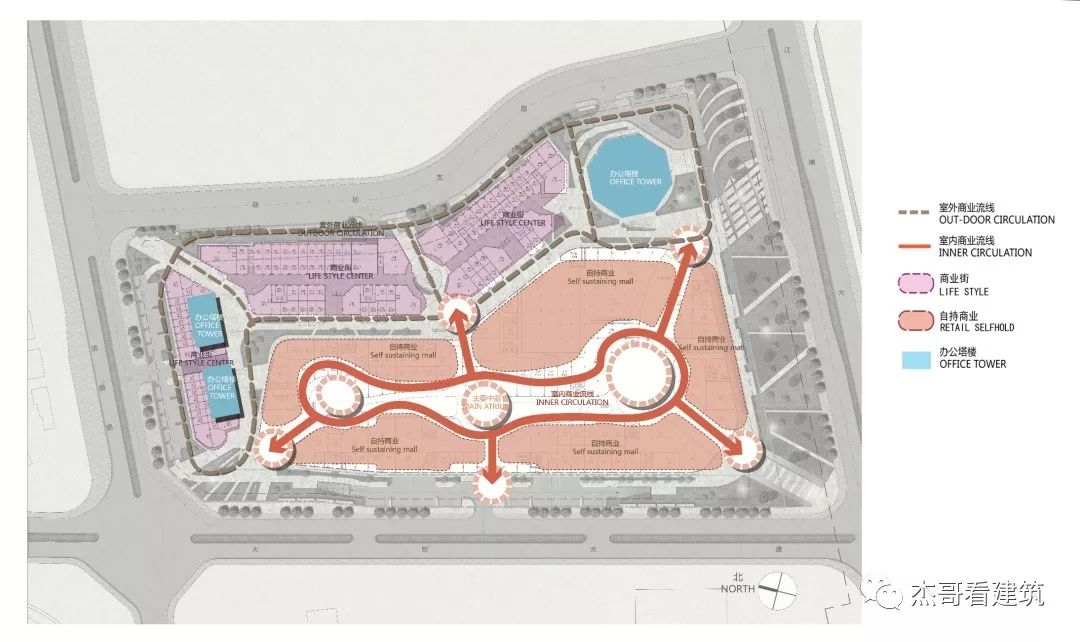 杭州滨江宝龙建筑,杭州滨江宝龙城住宅