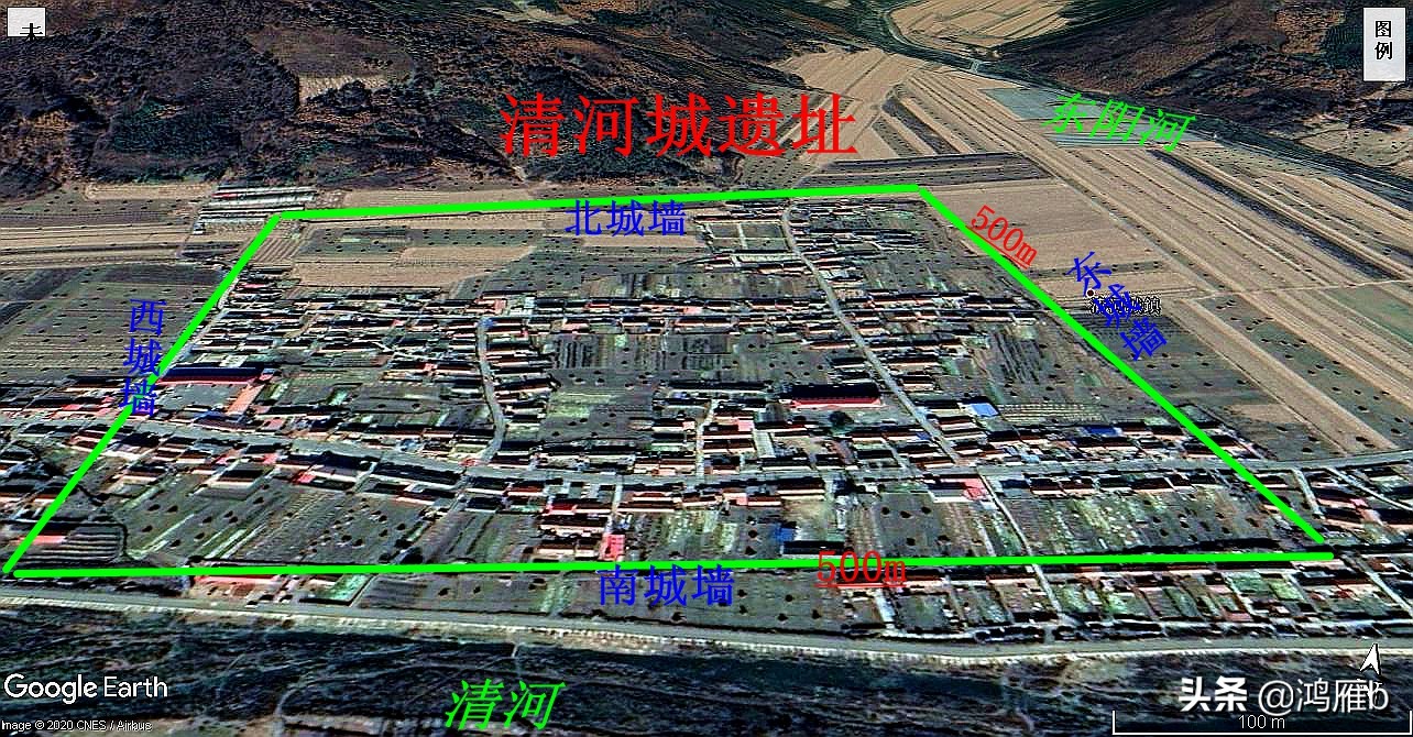 李货郎传奇——本溪清河城大战话外中提到的神秘人物