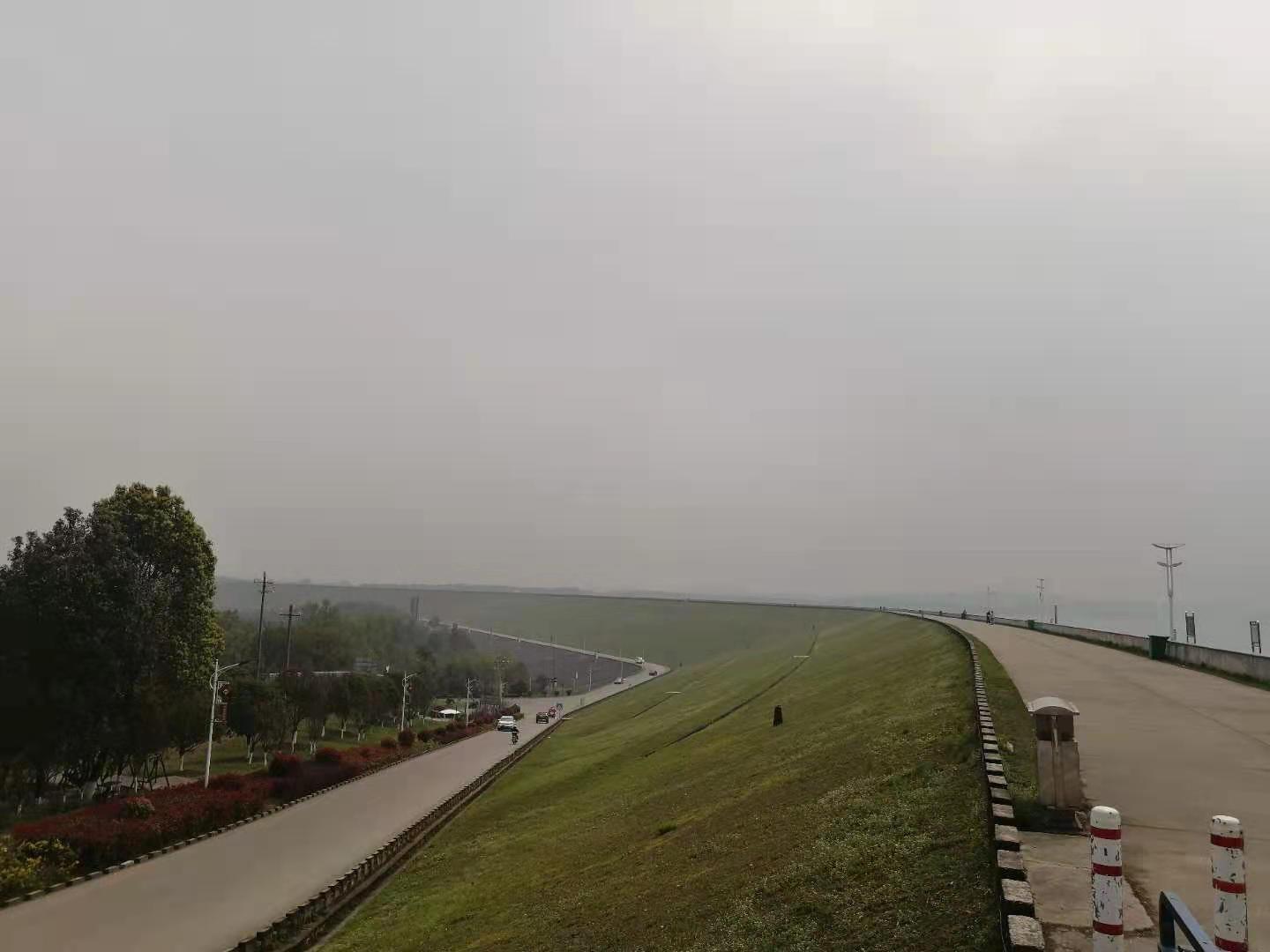 松滋洈水风景区一日游,洈水美景如画