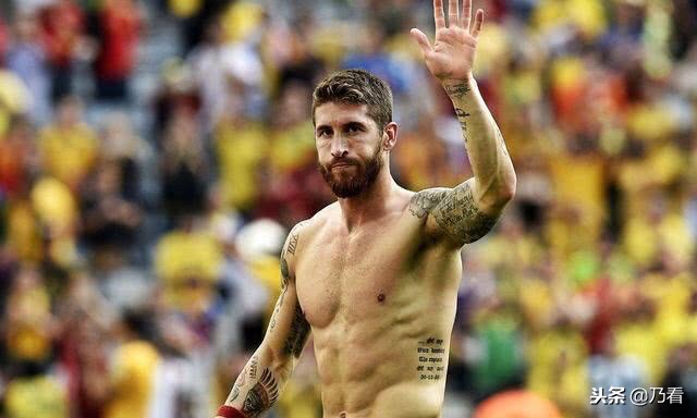 足坛十大神锋内马尔,世界十大腹肌球星