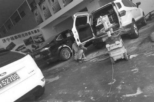 钣喷还能做吗,钣喷升级