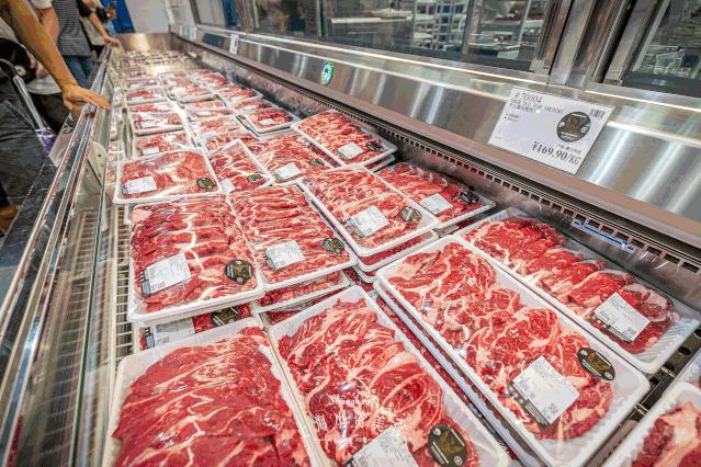 过年去超市囤货,过年没有囤年货怎么办