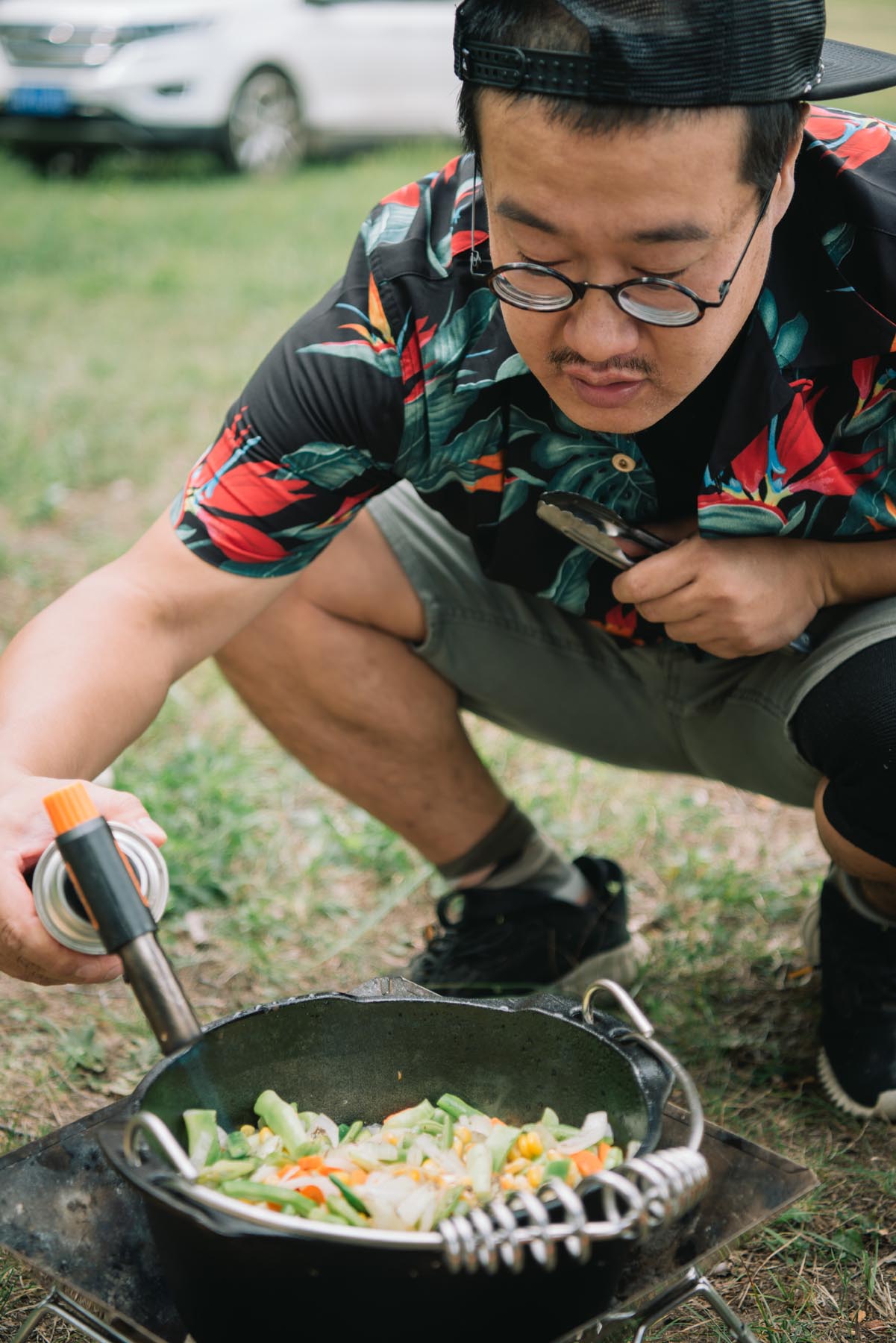 拥有这21件高颜值户外装备，让我们的草原野餐会像家里般优雅