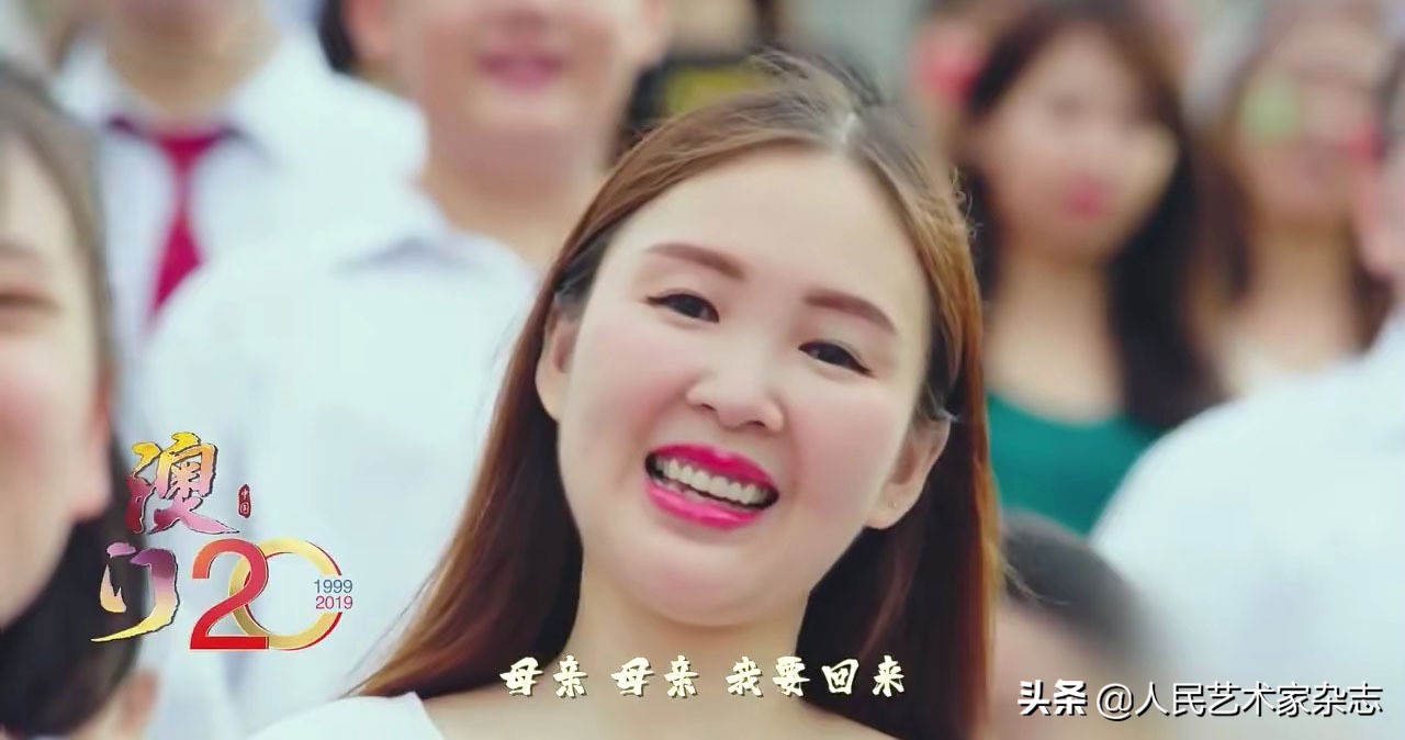 这首闻一多本人都不甚满意的一时之作，却在70年后经由一个8岁小女孩之口，触动了亿万人的心