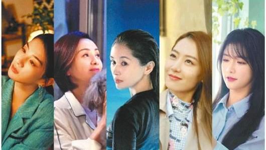 21天的相处“越菜”CP终究分开了！是缘分未到还是逢场作戏？