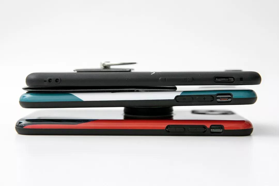 手机便携防摔隐形稳固支架多功能,手机玩久了手指弯曲