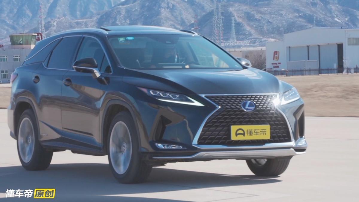 雷克萨斯rx450h混动版检测线过不了,雷克萨斯rx450hl试驾视频