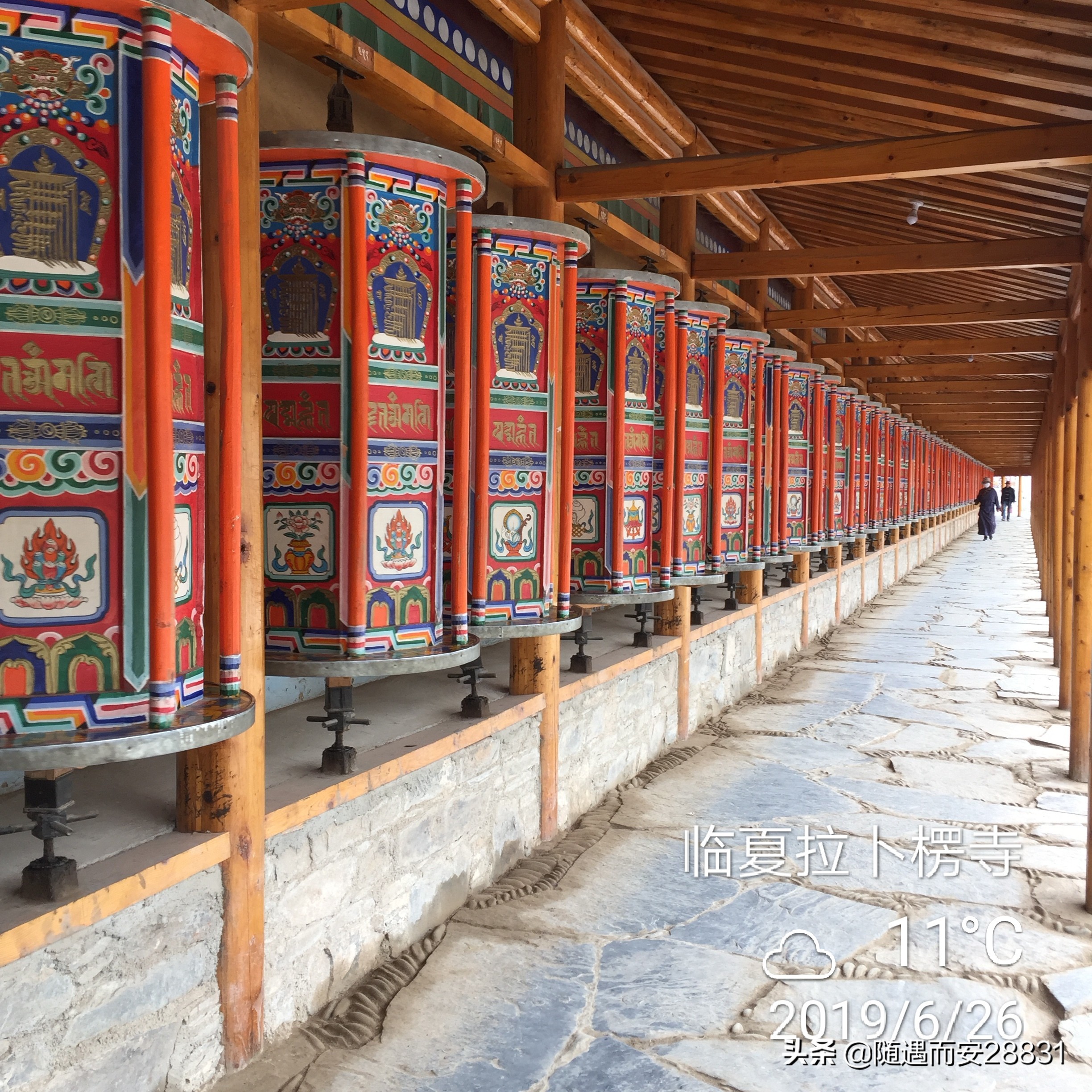 甘南大环线十日自驾游,甘南4-5天自驾游攻略