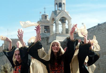 巴勒斯坦国中之国,巴勒斯坦是不是国中之国