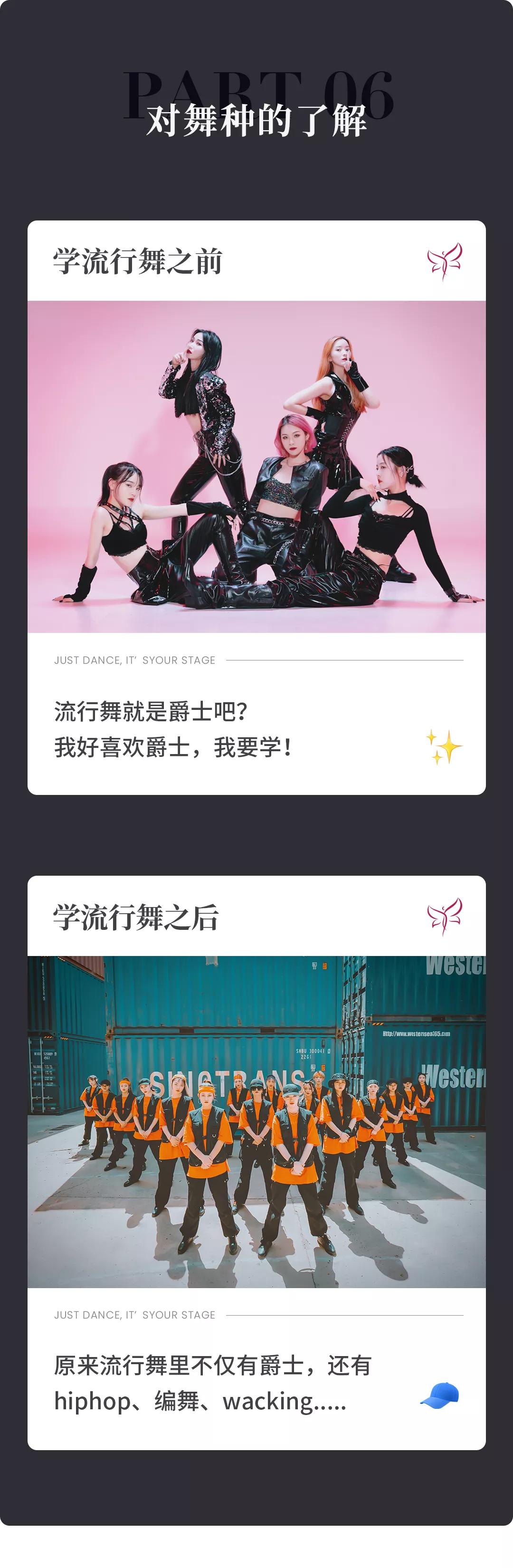 想象中跳舞vs现实中跳舞,揭秘舞蹈生活日常