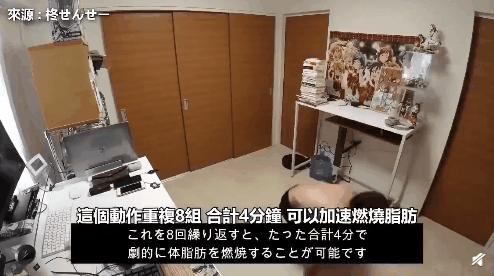 波比跳越做越轻松,波比跳正确动作能瘦哪里