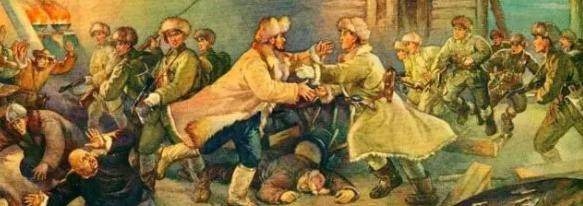 江湖黑话：“天王盖地虎，宝塔镇河妖”到底是什么意思？