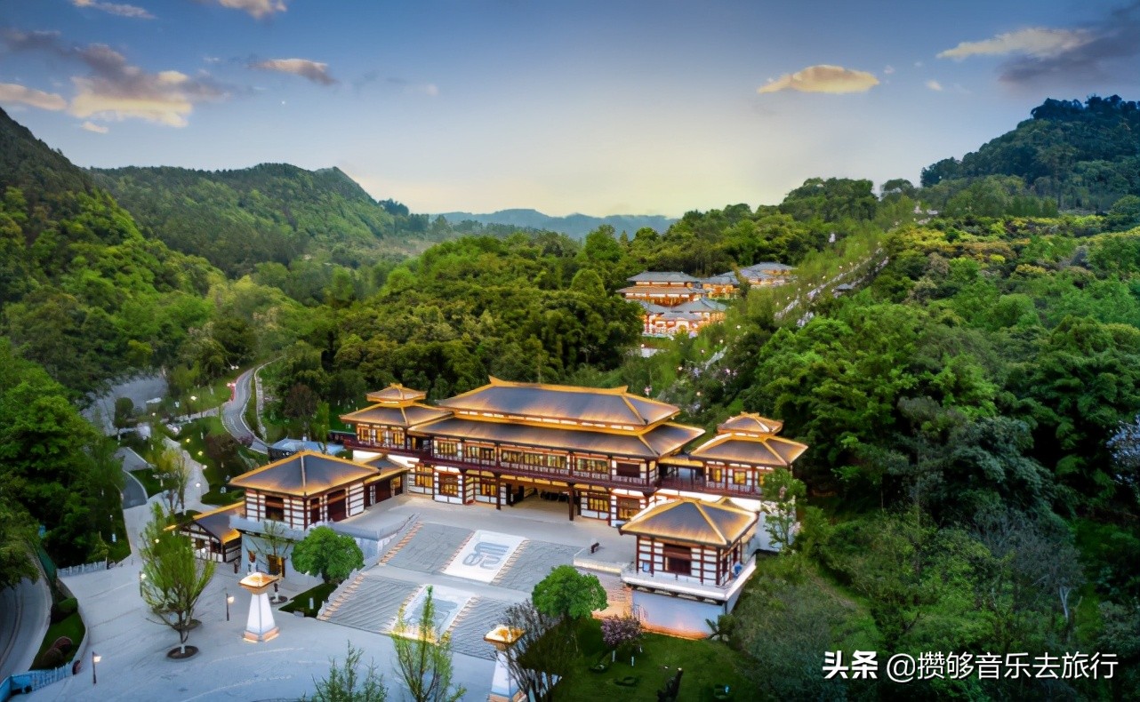 彭山网红打卡地南巷街,成都红枫岭网红打卡地