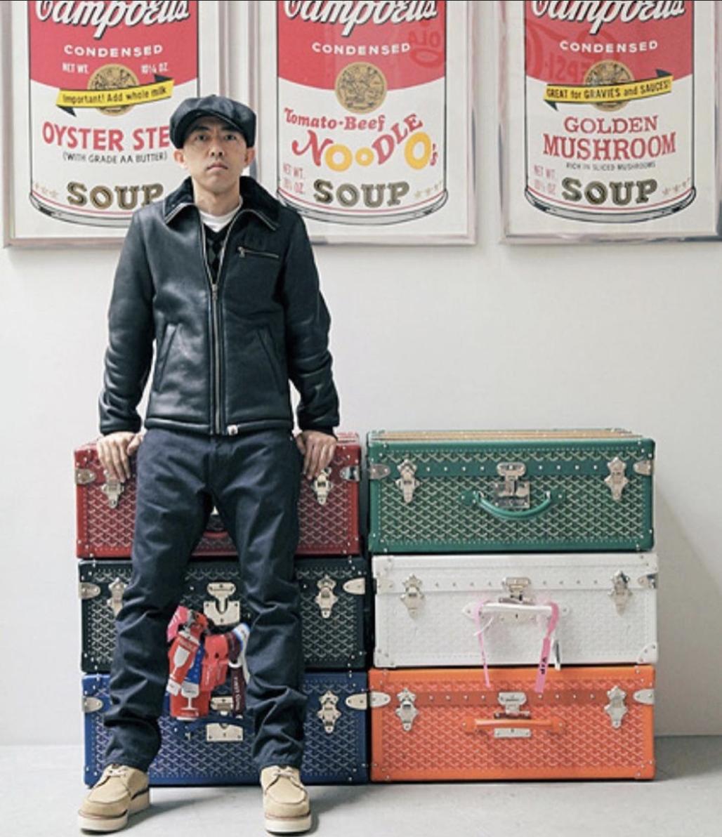 RR·TRENDS|MONOGRAM的百变戏法