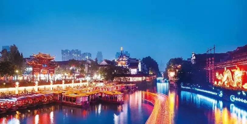 南京夫子庙街区改造,南京夫子庙景区提升