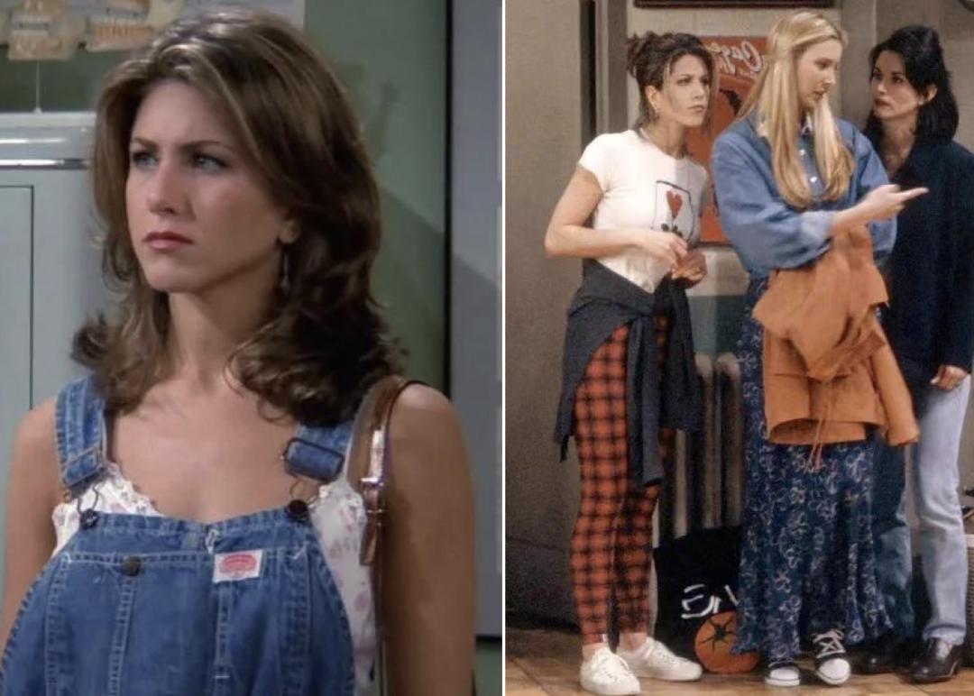 最新的流行穿法快来get,现在很火的几种穿法