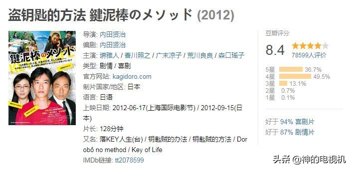 只要身体健康又努力,就能娶到广末凉子(笑)