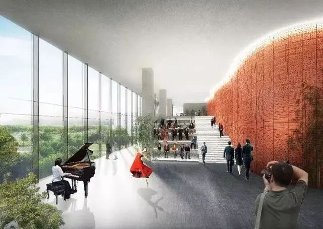 广州内环路设计效果图,广州打造创新之城