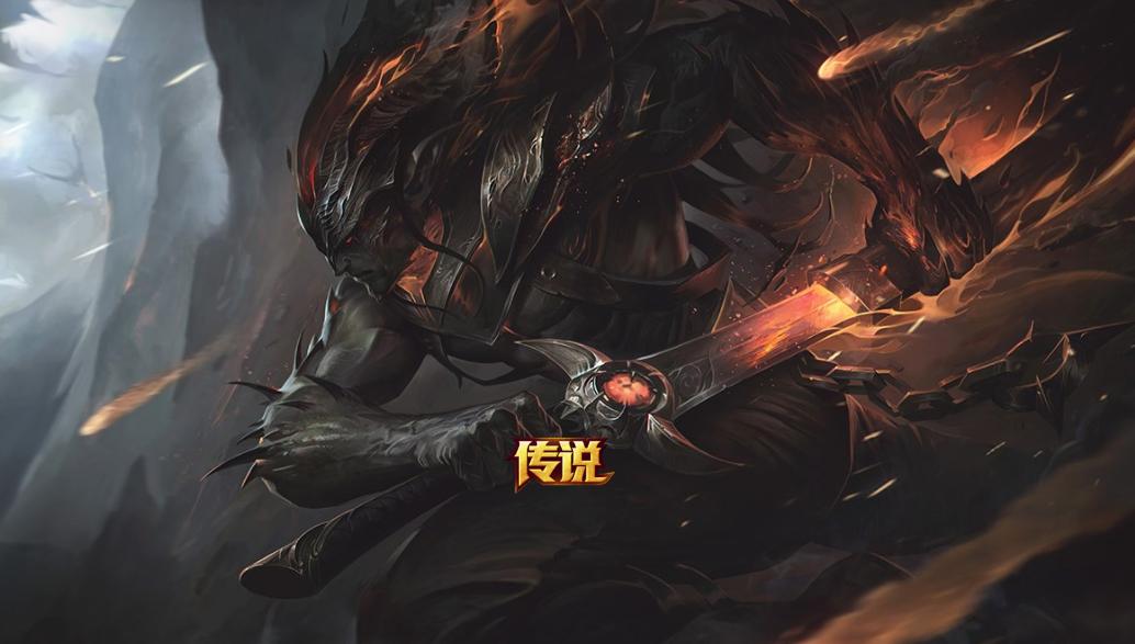 lol十周年摄魂vn,lol生涯背景图风女至臻