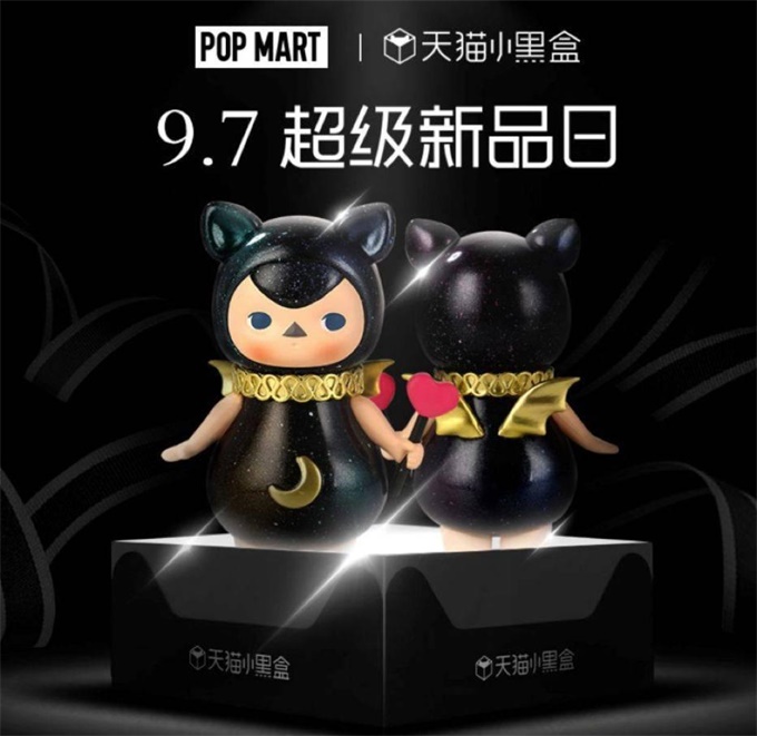 盲盒市场发展火热的原因,盲盒经济火的原因