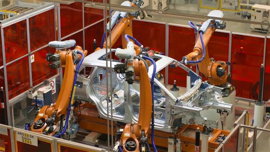 探访上汽大众宁波工厂,上汽大众宁波工厂参观感受