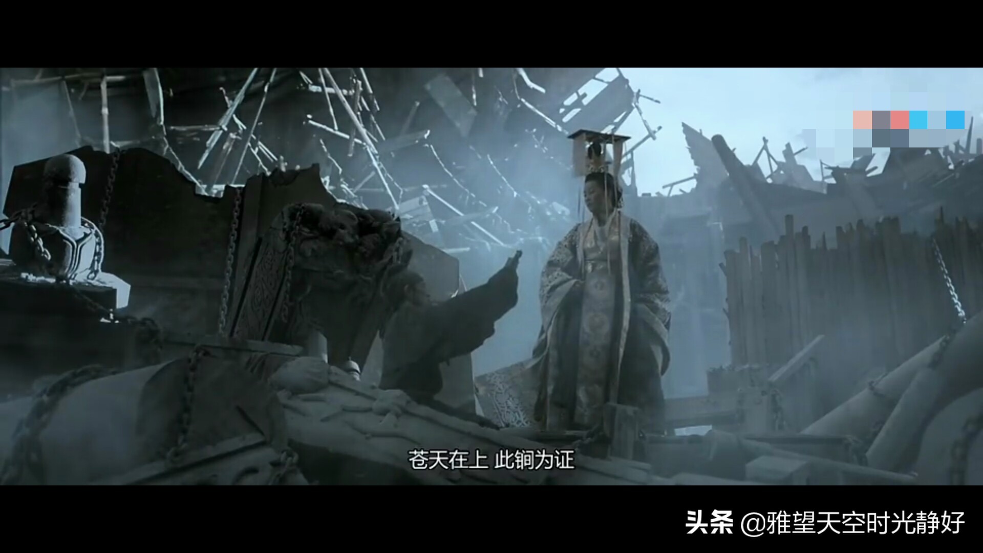 狄仁杰之通天帝国电影解说,狄仁杰之通天帝国静儿是谁杀的