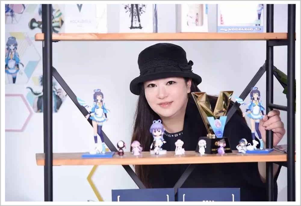 虚拟IP江湖：一门缘于孤独的年轻人生意