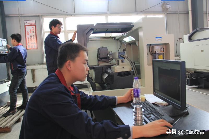 武功县职教中心：打造智慧校园，促进职教质量提升