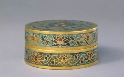 景泰蓝和掐丝珐琅什么区别,景泰蓝和珐琅有什么区别吗