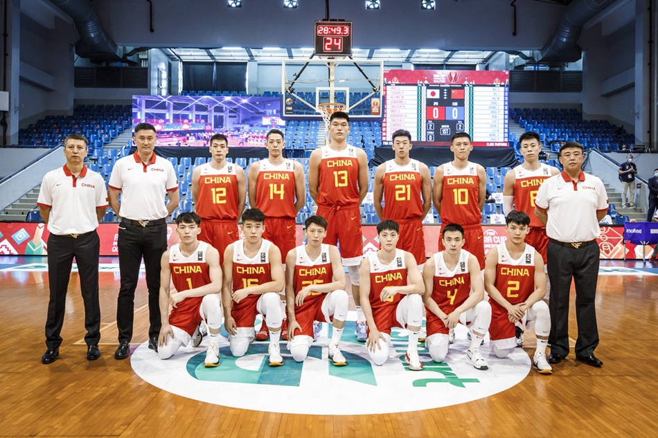 央视不直播国足吗,直播男篮世界杯国足回放