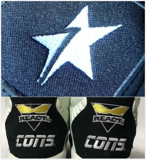 CONVERSENBA队徽鞋，中国鞋迷的篮球鞋启蒙圣物