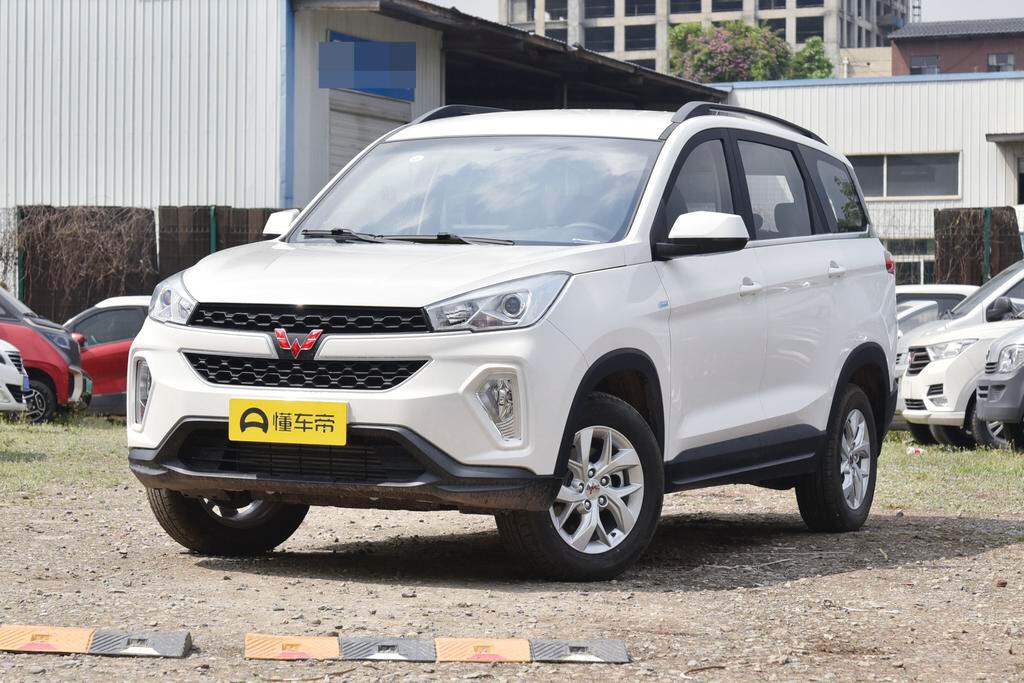 承载几代人的梦想和希望,承载梦想的车五菱