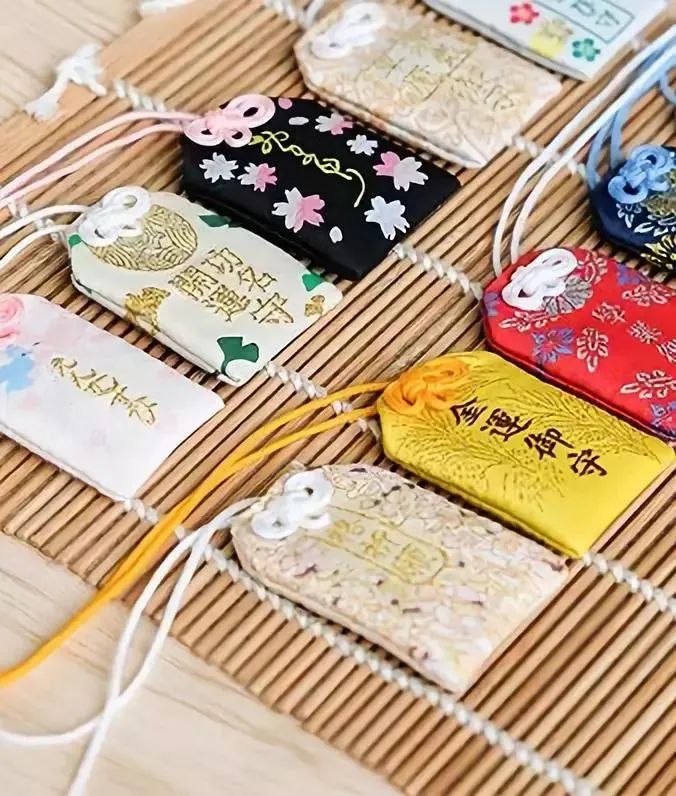 日本御守有多少种,日本御守的含义