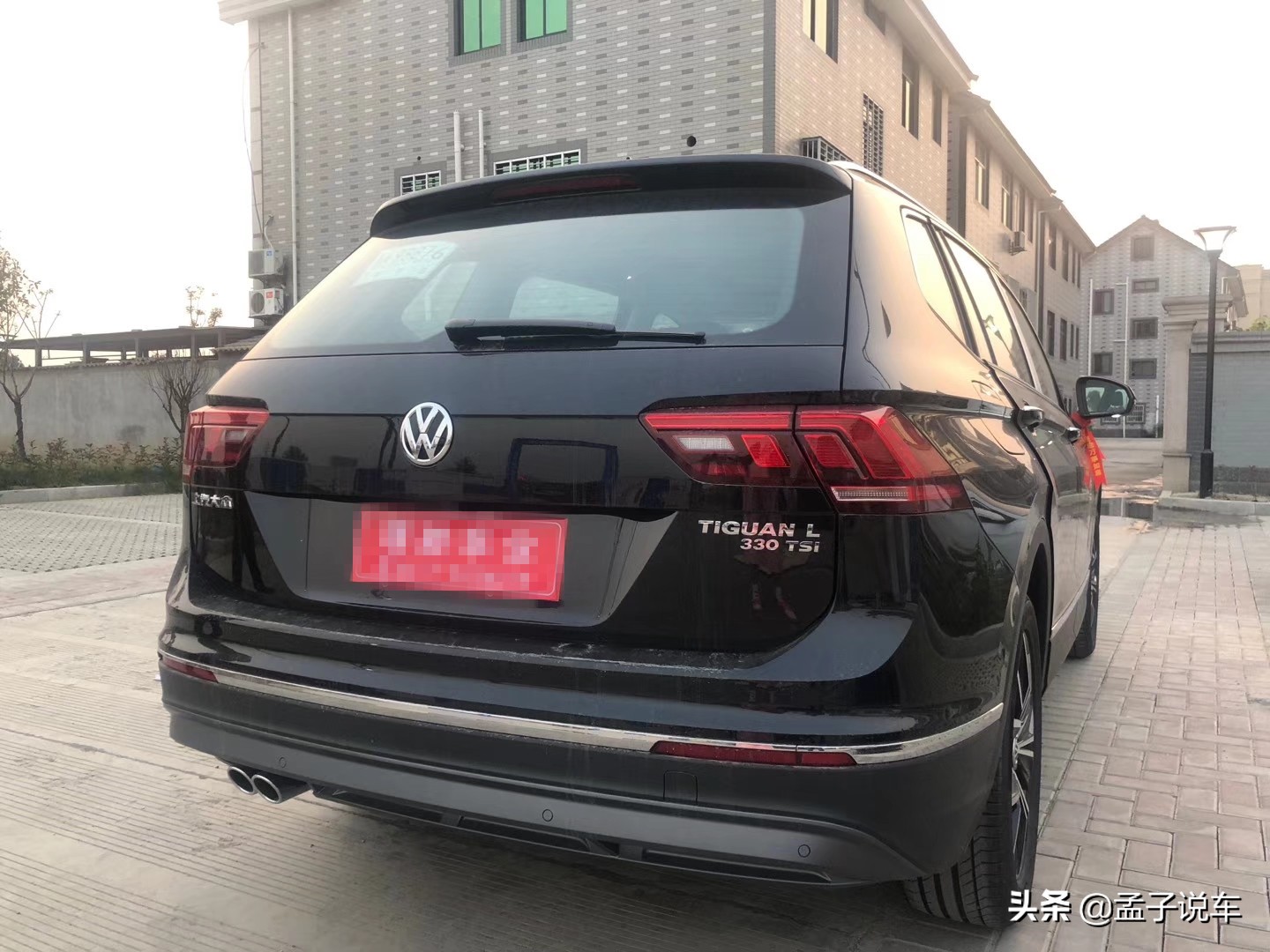 大众途观l真实用车感受,22款旗舰途观l车主真实油耗