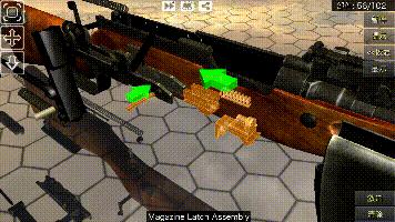 投稿|粗犷在外，精细在里，一代名枪SKS内部结构探秘