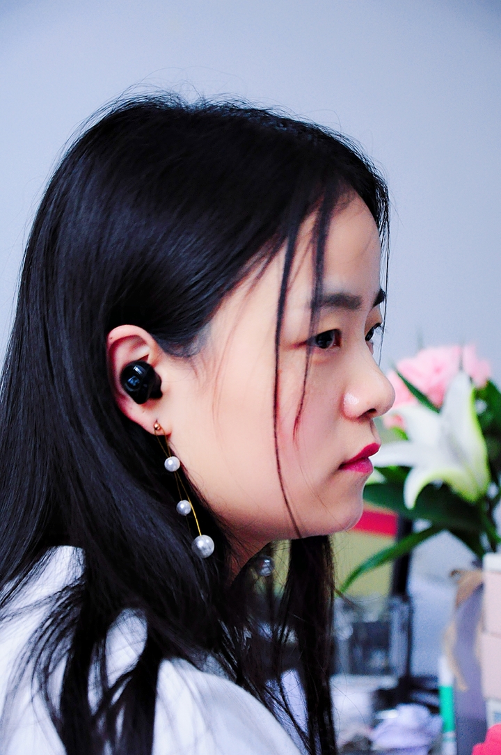 好用不超过50块钱的耳机,亿格瑞a5二代听音乐