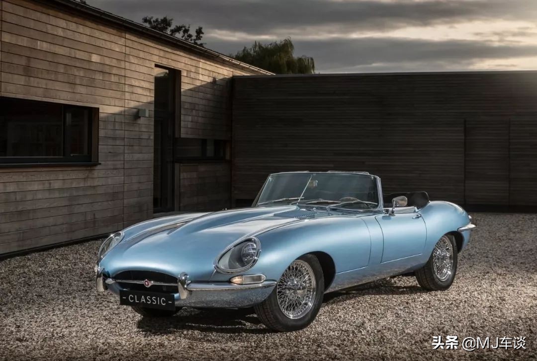 搞搞跑车，玩玩经典，它难道不香吗？