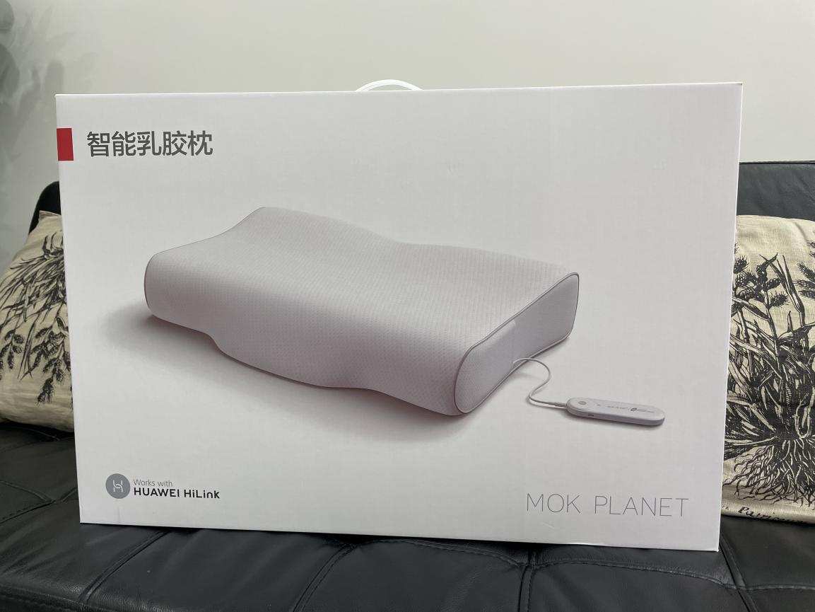 华为智选枕头,华为智选睡眠仪