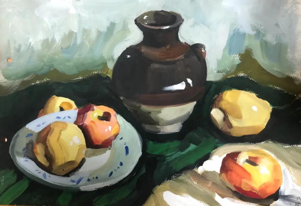 碧源月湖——冬日里的一抹暖色