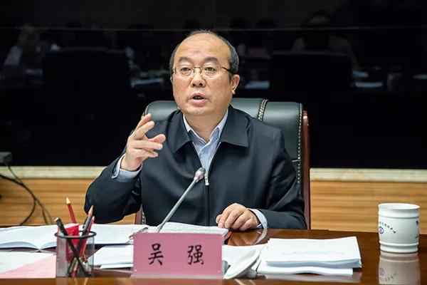 中央重磅调整！苏州市委书记蓝绍敏，调任贵州省委副书记