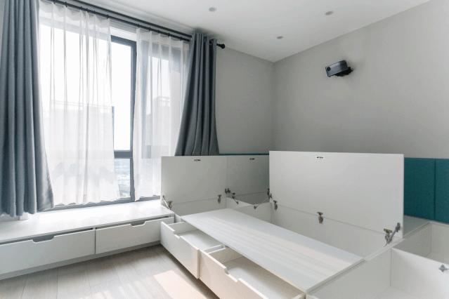 二胎家庭改造80平米6居室,二胎家庭两室房子怎么改造