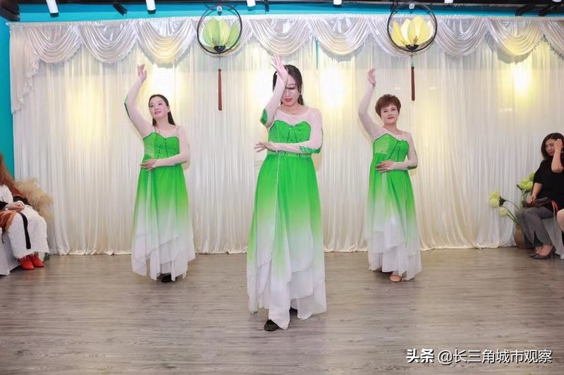 让优雅成为一种生活方式——专访常熟市善雅淑院创始人陈豫嫣