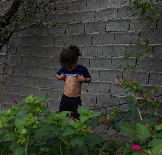 伊朗6岁腹肌男孩,伊朗帅哥腹肌