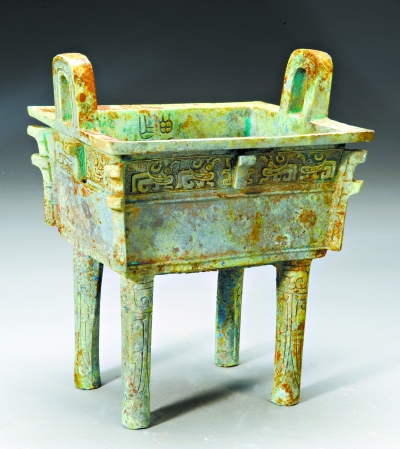 周王朝的南方强蕃——曾国小记