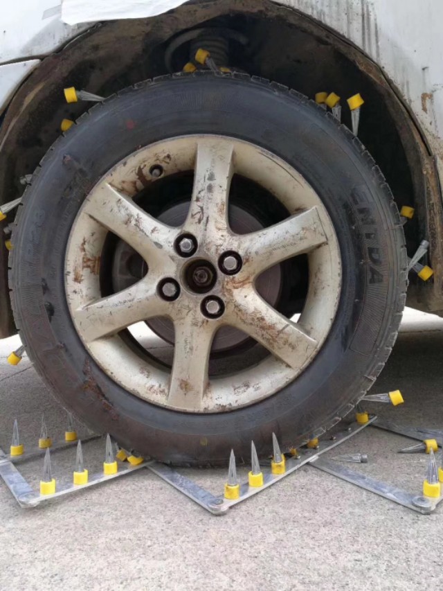 十大逆天发明轮胎,最新型防爆防扎防漏轮胎