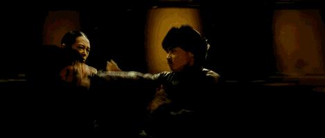 西装暴徒张晋2018,西装暴徒张晋武英级