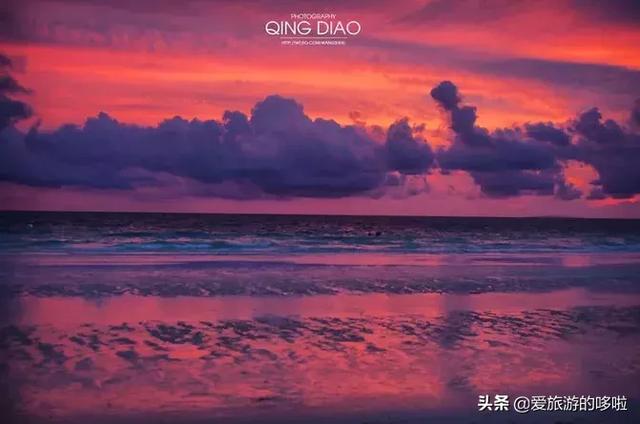 现在可以去哪些海岛旅游,现在去哪个海岛比较便宜