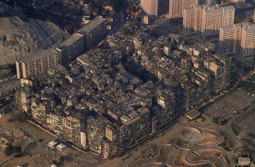 罪恶都市九龙城寨,九龙城寨港版罪恶之城