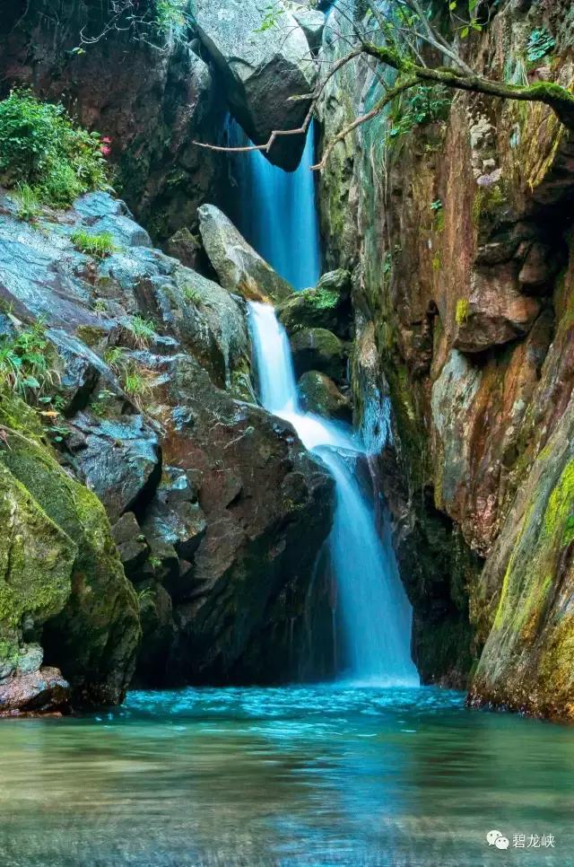 平江碧龙峡景区值得去玩吗,平江碧龙峡全长多少公里