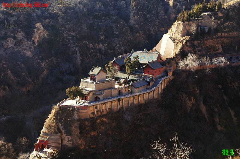 惊世骇俗的小西天悬塑绝大部分人却连地名都念不出口